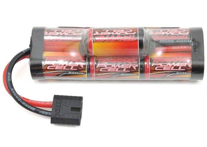 Traxxas TRA2926X 7-C 8.4V 3000mAh NiMH Hump Pack Battery