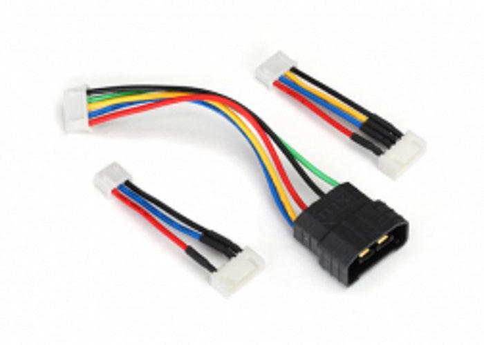 Traxxas 2938x iD LiPo Battery Balance Lead Adapter Stampede Slash Ford