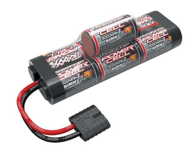 Traxxas 2961X Battery Series 5 Power Cell 5000mAh (NiMH 7-C hump 8.4V)