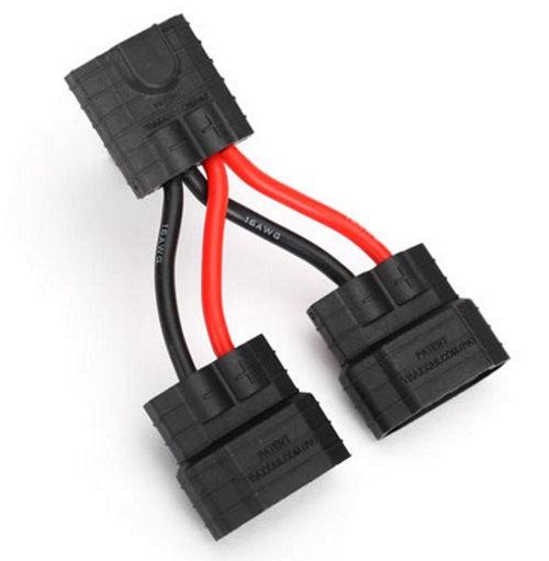 Traxxas 3064X Wire Harness Parrallel Battery Connection ID