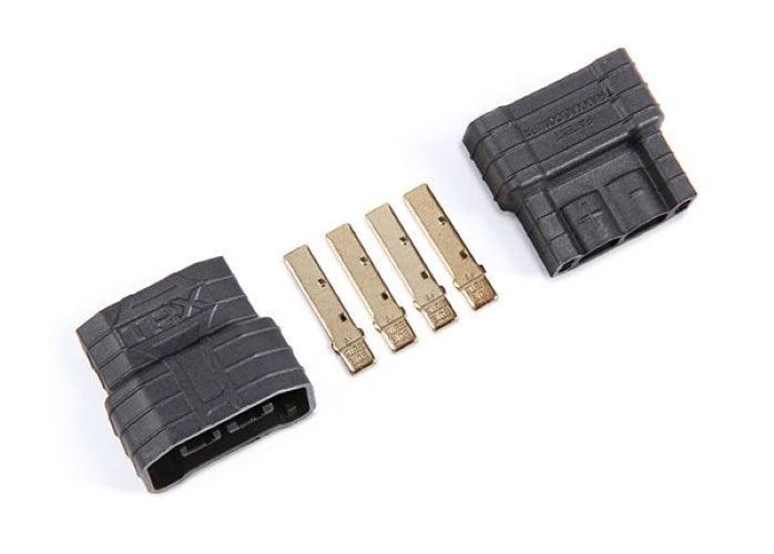 Traxxas 3070R Connector 4s (Male) (2) For Esc Use Only