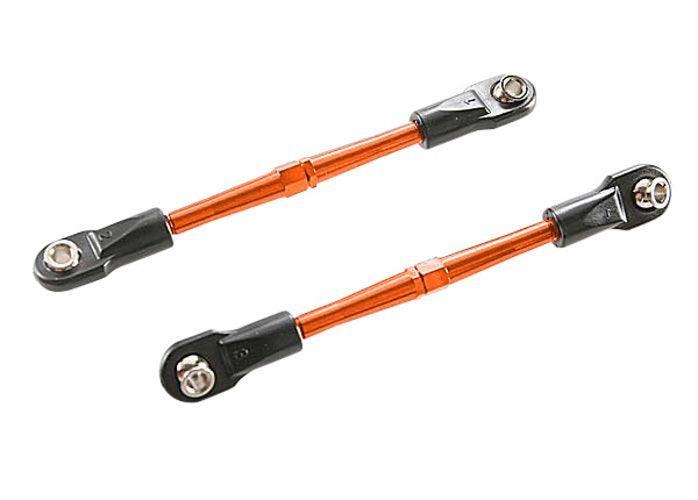 Traxxas 3139T Aluminum Turnbuckles Toe links Ford Rustler Slash
