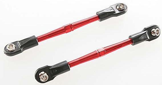 Traxxas 3139X 59mm Aluminum Turnbuckle Toe Link (2) Slash Rustler Stampede