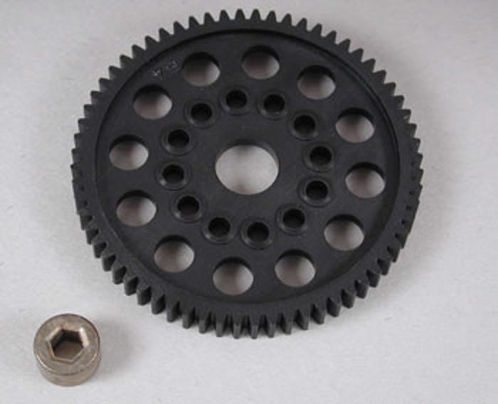 Traxxas 3164 64T Spur Gear 32P E-Maxx Nitro Stampede