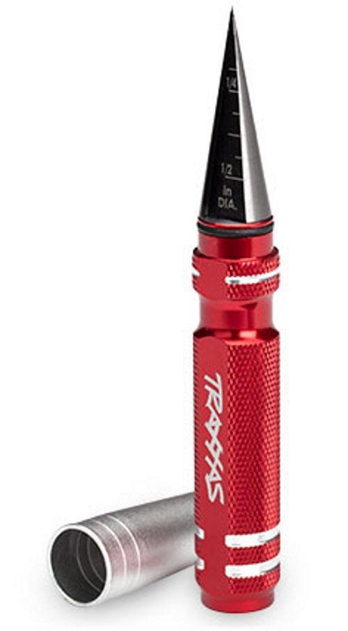 Traxxas 3433X Body Reamer (Aluminum Handle)