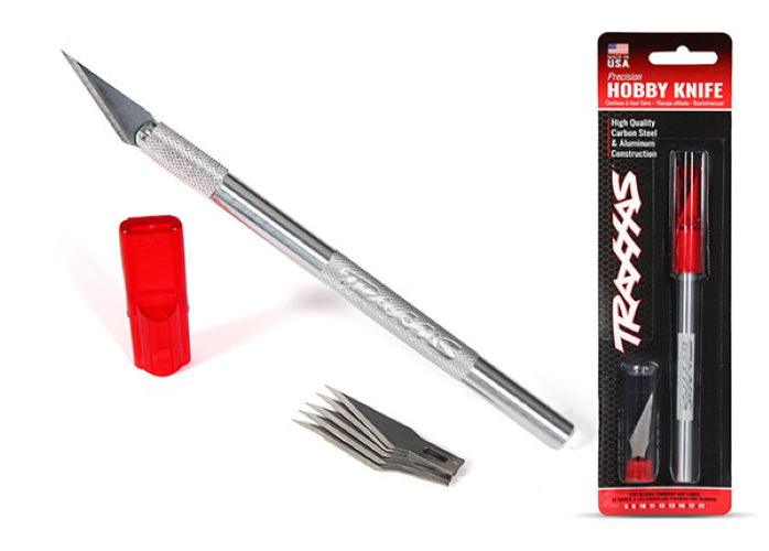 Traxxas 3437 Hobby Knife W/ 5-Pack Blades (1)