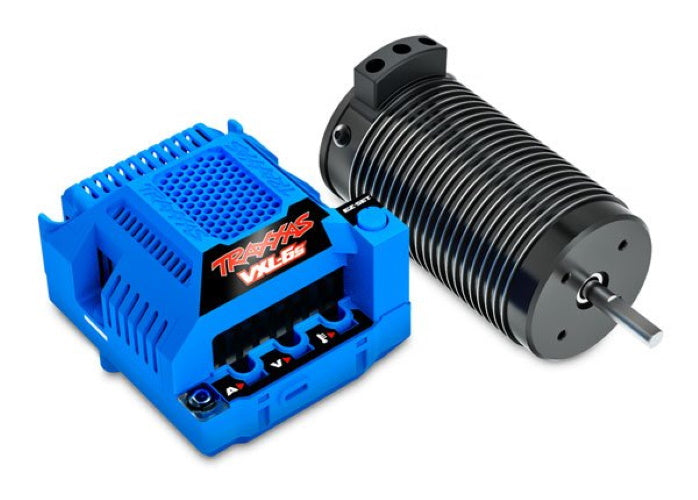 Traxxas 3484 Velineon VXL-6s Brushless ESC / 2000Kv Motor Combo Sledge