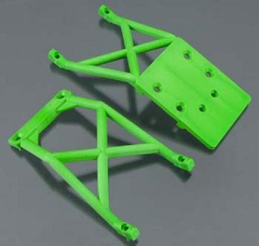 Traxxas 3623A Skid Plates Front & Rear Stampede Monster Jam