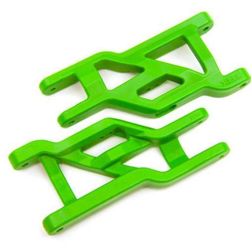 Traxxas 3631G Suspension Arms Front Green Stampede Slash Ford F-150 Raptor
