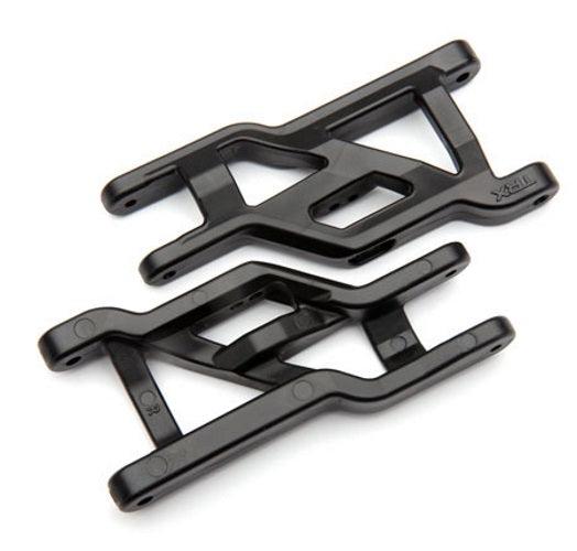 Traxxas 3631X Suspension Arms Front Black Stampede Slash Ford F-150 Raptor