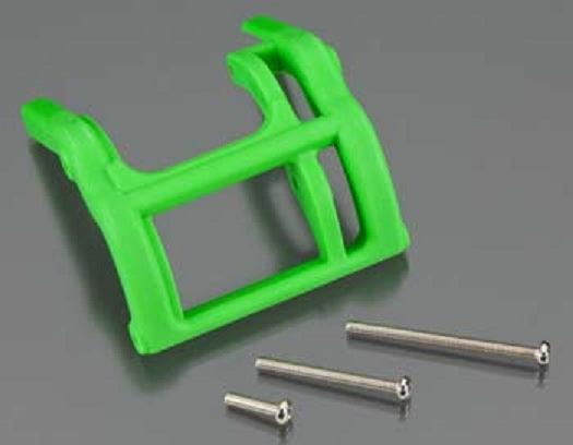 Traxxas 3677A Wheelie Bar Mount Grave Digger Stampede