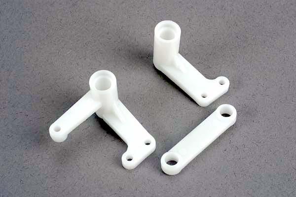 Traxxas 3743 Steering Bellcrank Bandit Ruslter Slash 2WD