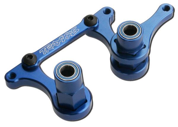 Traxxas 3743A Aluminum Steering Bellcranks Rustler Bandit Slash 2WD