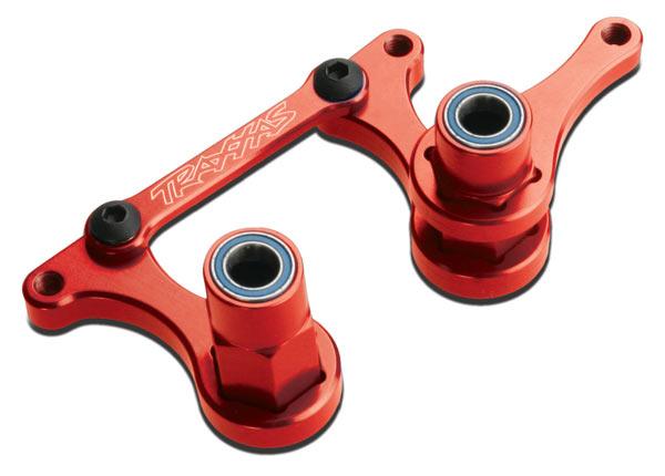 Traxxas 3743X T6 Aluminum Steering Bellcranks Rustler Bandit Slash 2WD