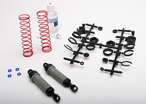 Traxxas 3762A Ultra Shocks XX-Long (2) E-Maxx T-Maxx Slash Stampede