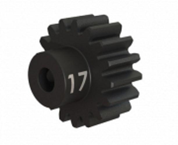 Traxxas 3947X Gear 17-T Pinion (32-p) Heavy Duty (Machined Hardened Steel)