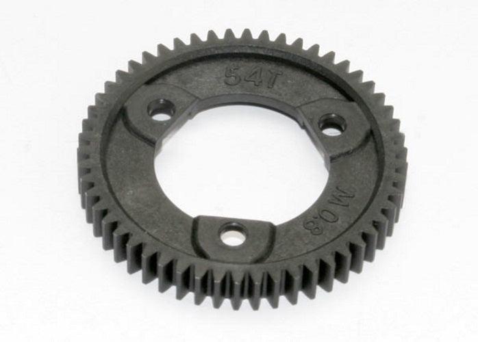 Traxxas Spur gear 54-tooth (0.8 Metric Pitch, Compatible With 32-Pitch) Slash