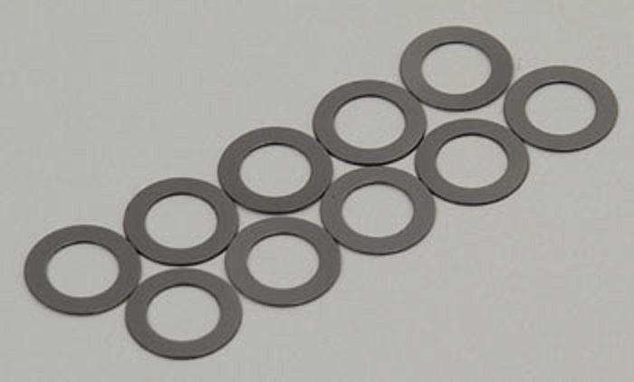 Traxxas 3981 Teflon Washers (10) 6x9 5x5 1/10 Nitro Rustler