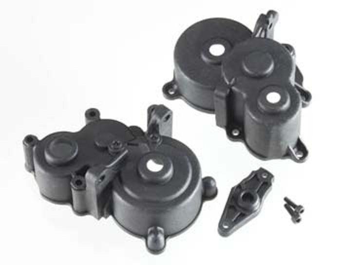 Traxxas 3991X Front/Rear Gearbox Halves E-Revo E-Maxx Summit