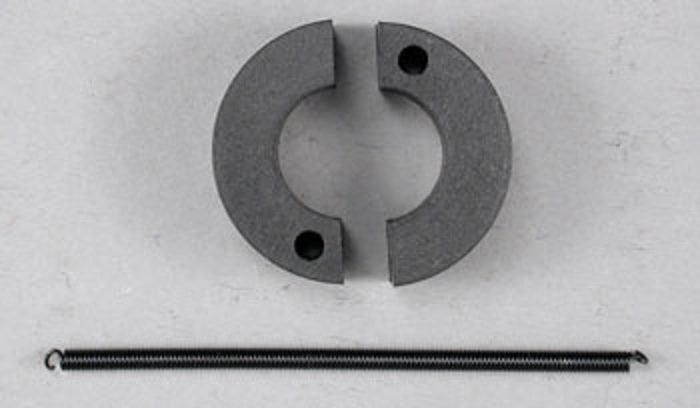 Traxxas 4146X Clutch Shoes & Spring Jato 2.5 & 3.3 T-Maxx Nitro 4-Tec Slayer