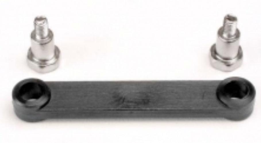 Traxxas 4438 Molded Draglink w/ Screws Nitro Rustler
