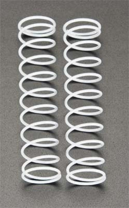 Traxxas 4457A Springs Rear White (2) Rustler Nitro Sport Nitro Slash