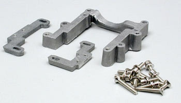 Traxxas 4460 Engine Mount Set Nitro/Rustler Sport Slash