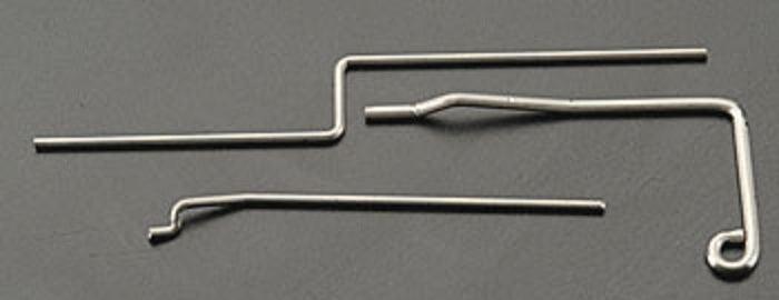 Traxxas 4483 Brake/Throttle Rods Nitro Rustler/Slash Sport