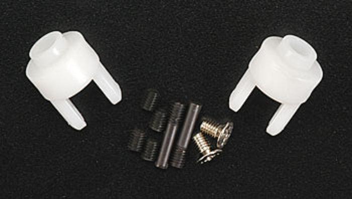 Traxxas 4628 Universal Differential Yokes (2) Nitro Stampede/Rustler 4-Tec