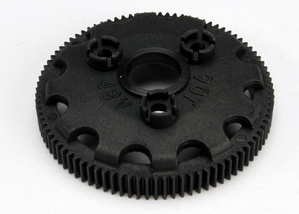 Traxxas 4690 Slipper Clutch Spur Gear 90T 48P Bandit Rustler Stampede Slash