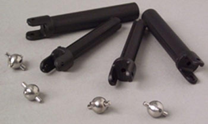 Traxxas 4951X Half Shafts Long (2) T-Maxx E-Maxx S-Maxx