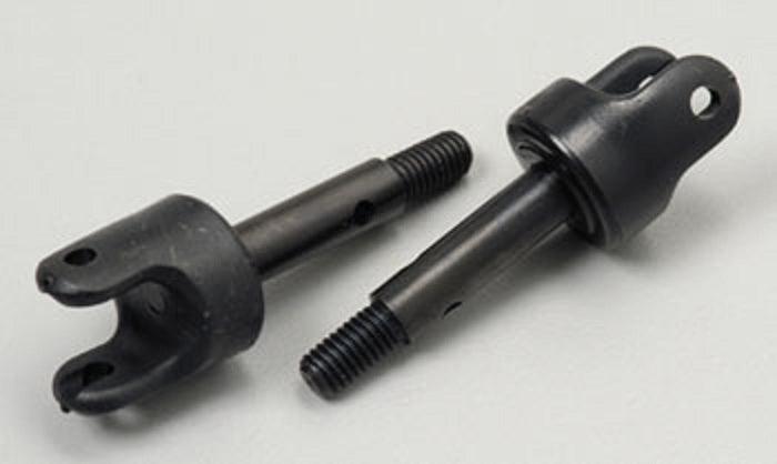 Traxxas 4953X Stub Axle (EMX TMX 15,2.5) (2) T-Maxx E-Maxx S-Maxx