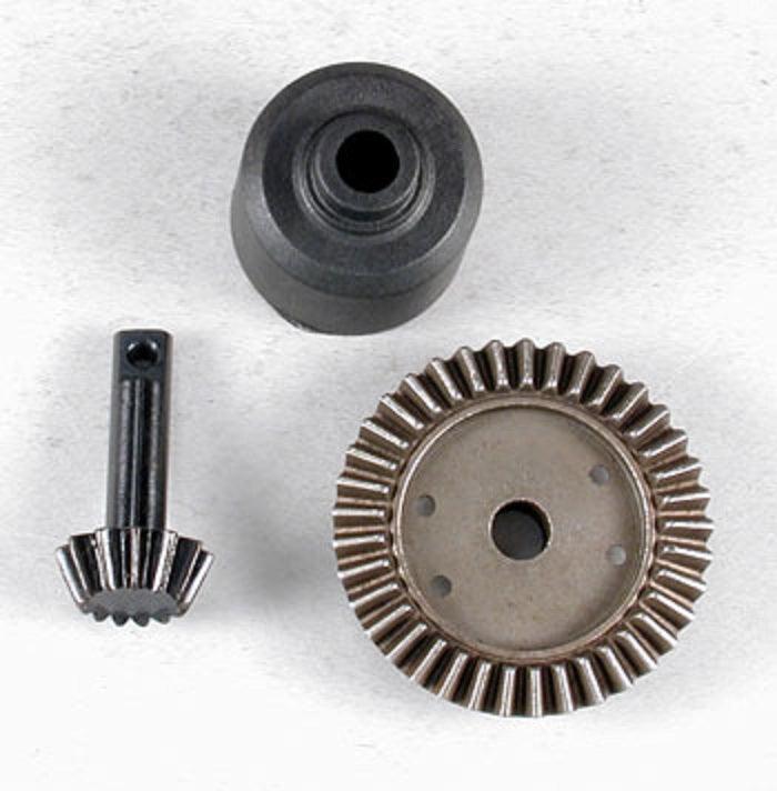 Traxxas 4981 Differential Ring Gear 37Tooth T-Maxx 3.3 2.5