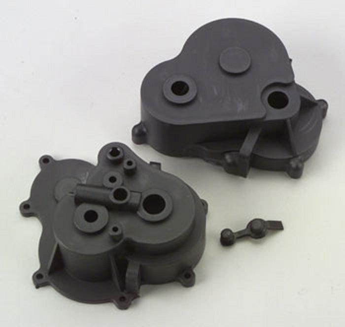 Traxxas 4991 Gearbox Halves Front & Rear T-Maxx S-Maxx
