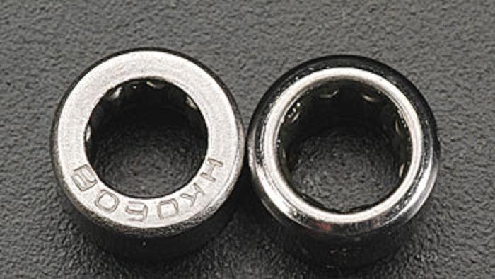 Traxxas 5121 Needle Roller Ball-Bearings 6 x 10 x 8mm E-Revo Slayer
