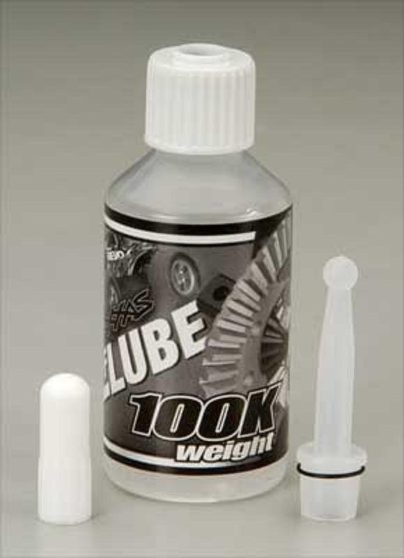 Traxxas 5130 Differential Oil 100 WT Summit T-Maxx XO-1 Revo