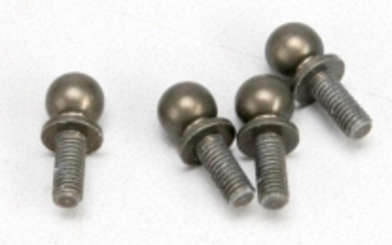 Traxxas 5529X Hard-Anodized PTFE-Coated Aluminum Ball Studs (4) Jato