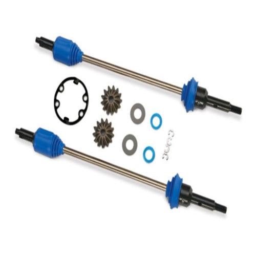 Traxxas 5551X Steel Drive Shaft Kit Jato