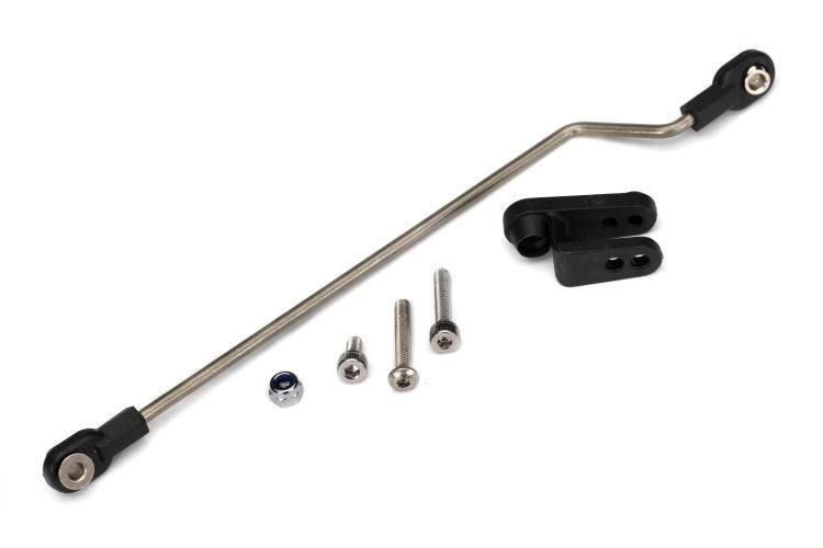 Traxxas 5781 Rudder Pushrod Assembled/Servo Horn DCB M41