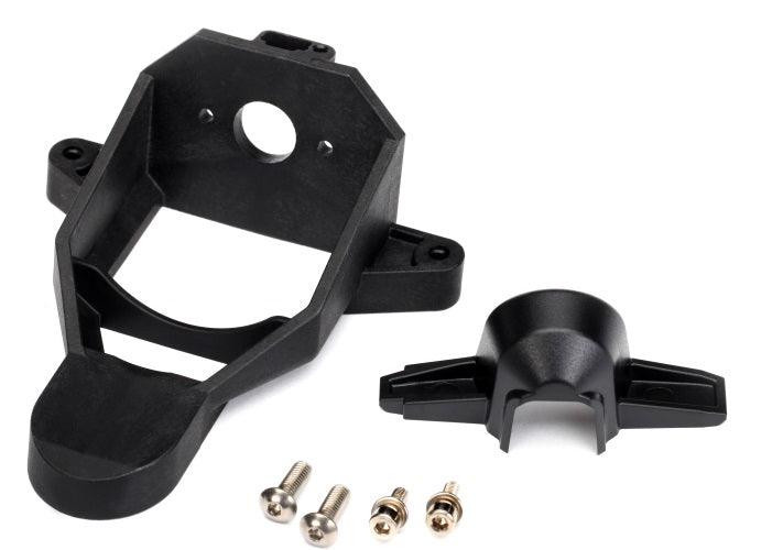 Traxxas 5782 Motor Mount/ Flex Cable Guard DCB M41