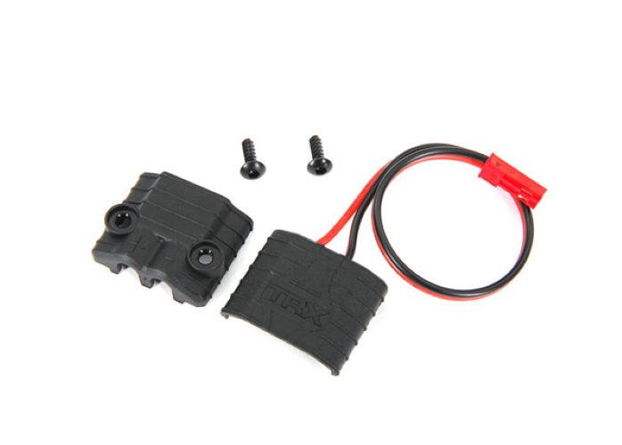 Traxxas 6541X Connector Power Tap (With Cable) (Use #6549 for telemetry voltage)