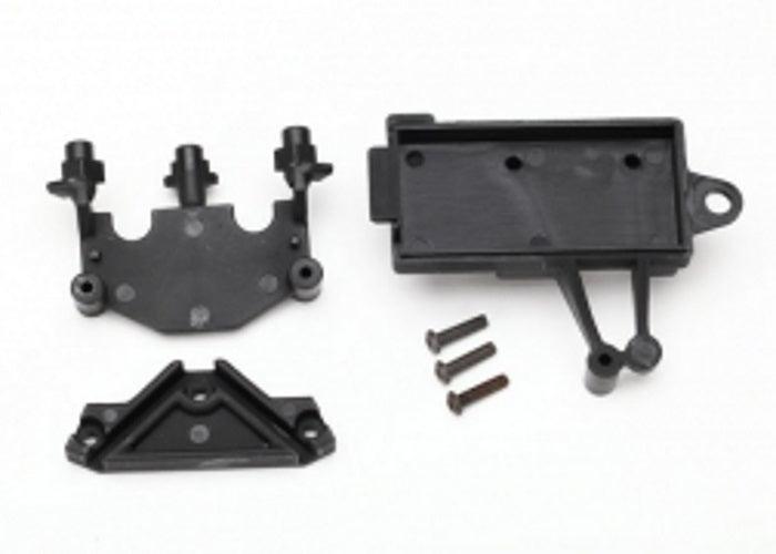 Traxxas 6555 Mount Telemetry Expander (Slash 4X4 Stampede 4X4 Rally Jato)