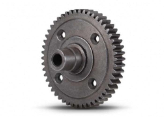 Traxxas Spur Gear Steel 50Tooth (0.8 Metric Pitch Compatible /32-Pitch) Hoss 4X4