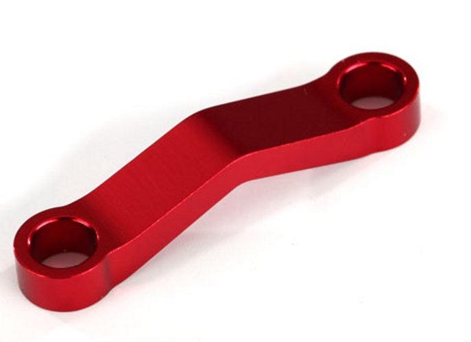 Traxxas 6845R Drag Link Machined 6061-T6 Aluminum (Red-Anodized) Slash 4X4