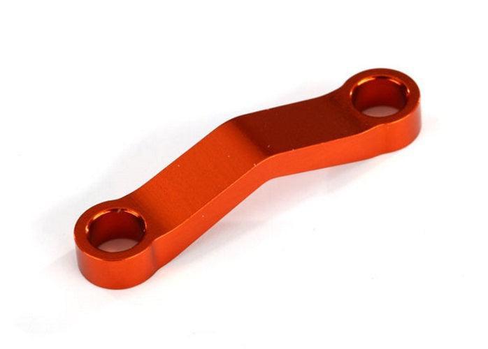 Traxxas 6845T Drag Link Machined 6061-T6 Aluminum (Orange-Anodized) Slash 4X4