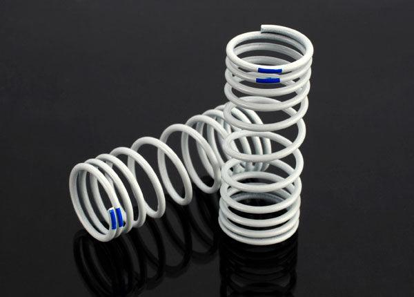 Traxxas 6864 Springs Front Blue Slash 4x4 Stampede Rally (2)