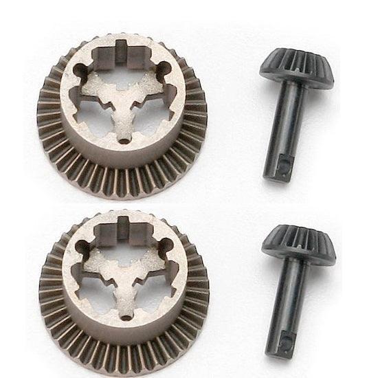 Traxxas 7079 Diff Differential Ring / Pinion Gear 2 For 1/16 E-Revo Slash Summit