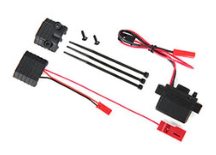 Traxxas 7286A Led Lights Power Supply (Regulated 3V, 0.5-amp) 1/16 Summit