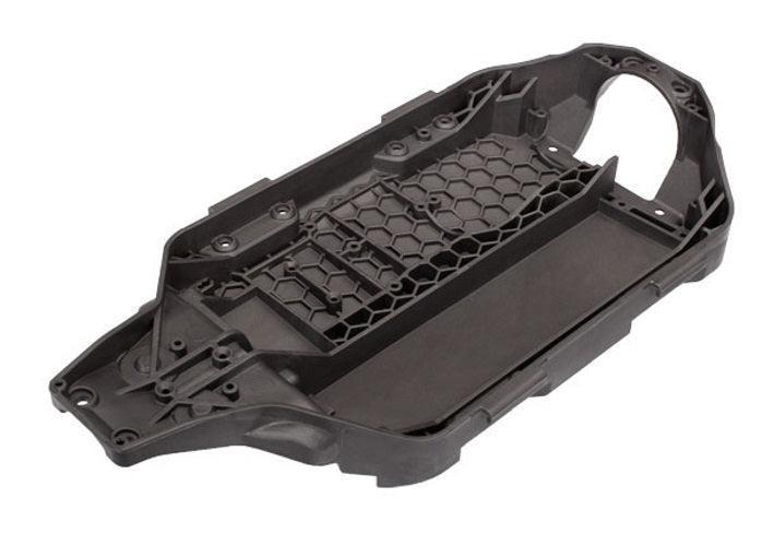 Traxxas 7422A Chassis Charcoal Gray Slash 4X4 Ultimate