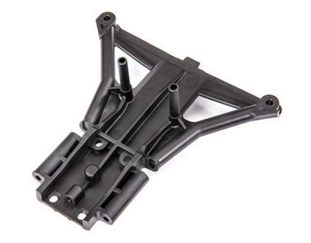 Traxxas 7430R Bulkhead Front (For Use Only With #6723R Chassis) Rustler 4X4